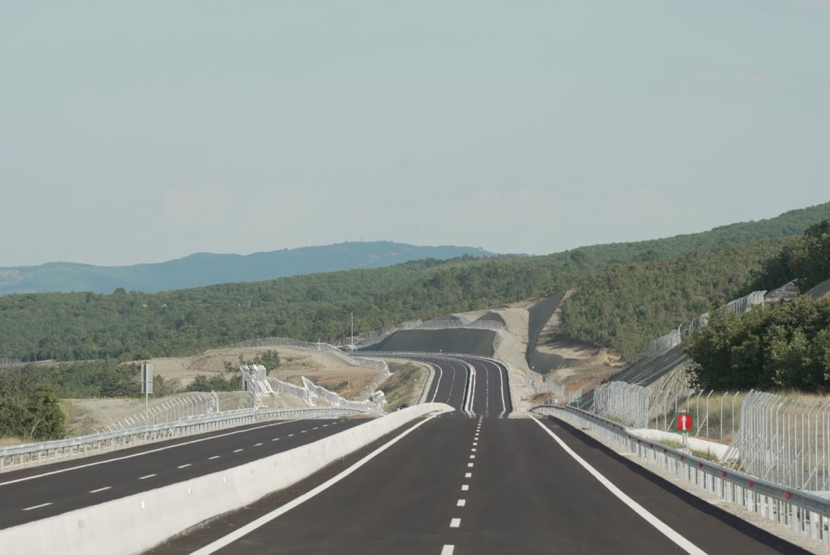 Ο Ε65 αλλάζει τον χάρτη των μετακινήσεων 